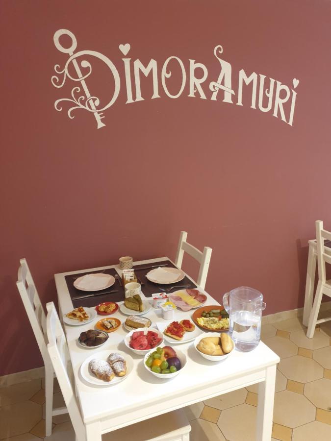 Dimoramuri B&B Catania-Fontanarossai nemzetközi repülőtér Kültér fotó
