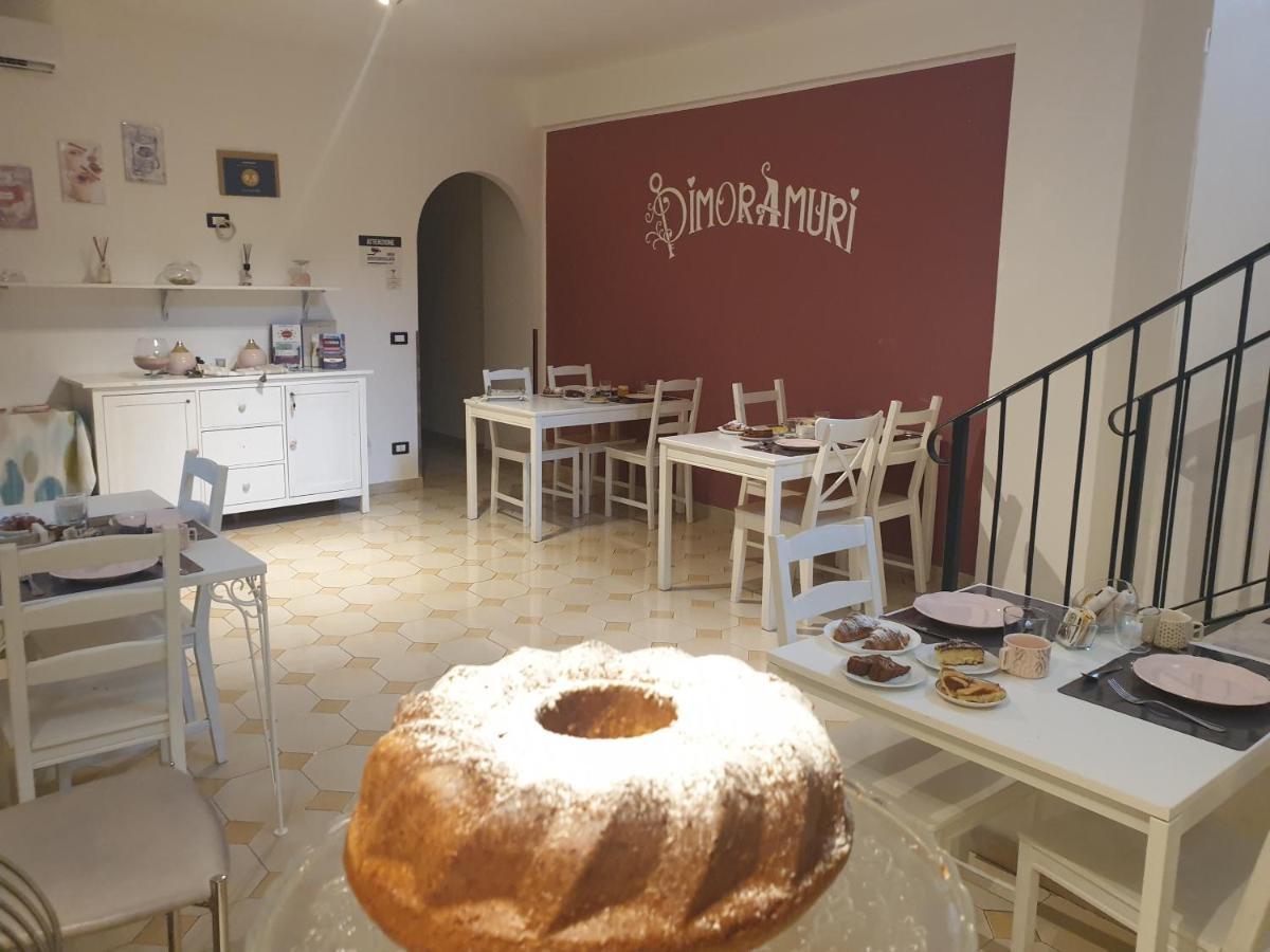 Dimoramuri B&B Catania-Fontanarossai nemzetközi repülőtér Kültér fotó