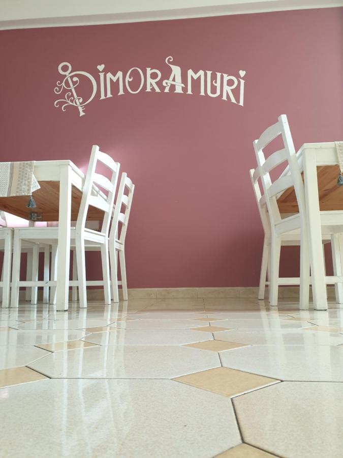 Dimoramuri B&B Catania-Fontanarossai nemzetközi repülőtér Kültér fotó