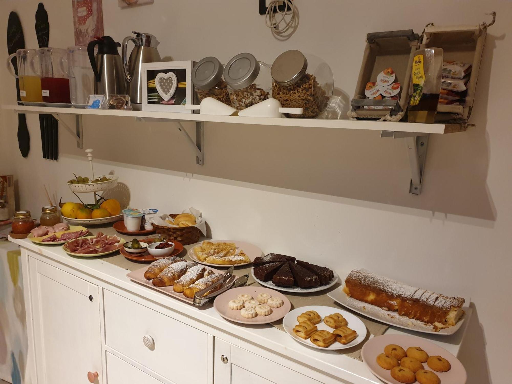 Dimoramuri B&B Catania-Fontanarossai nemzetközi repülőtér Kültér fotó