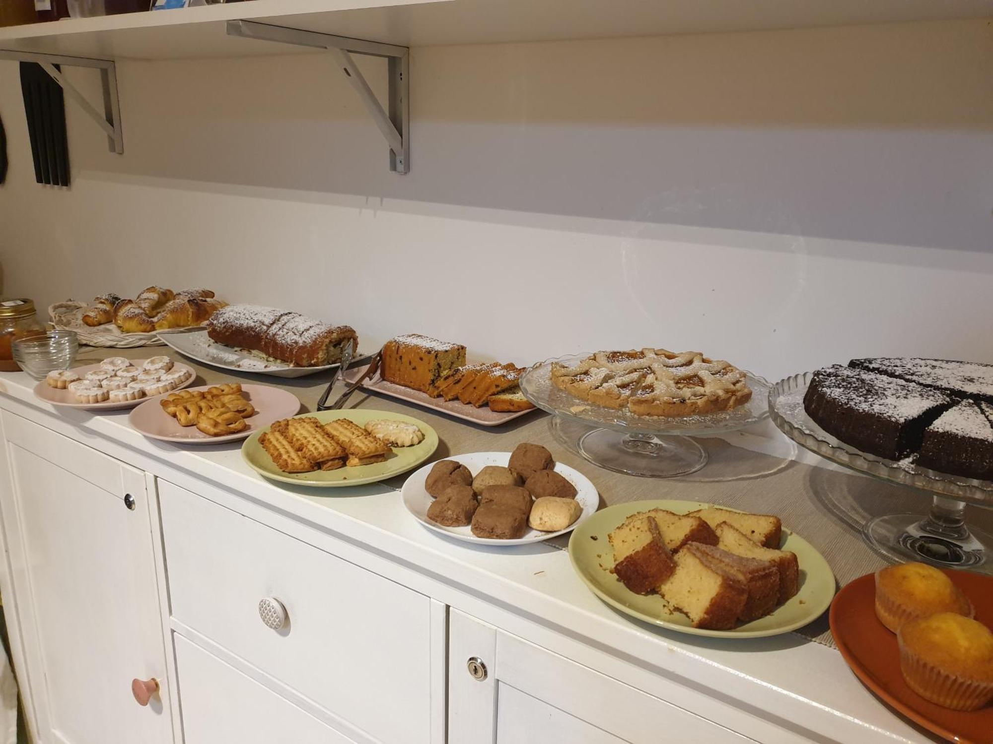 Dimoramuri B&B Catania-Fontanarossai nemzetközi repülőtér Kültér fotó