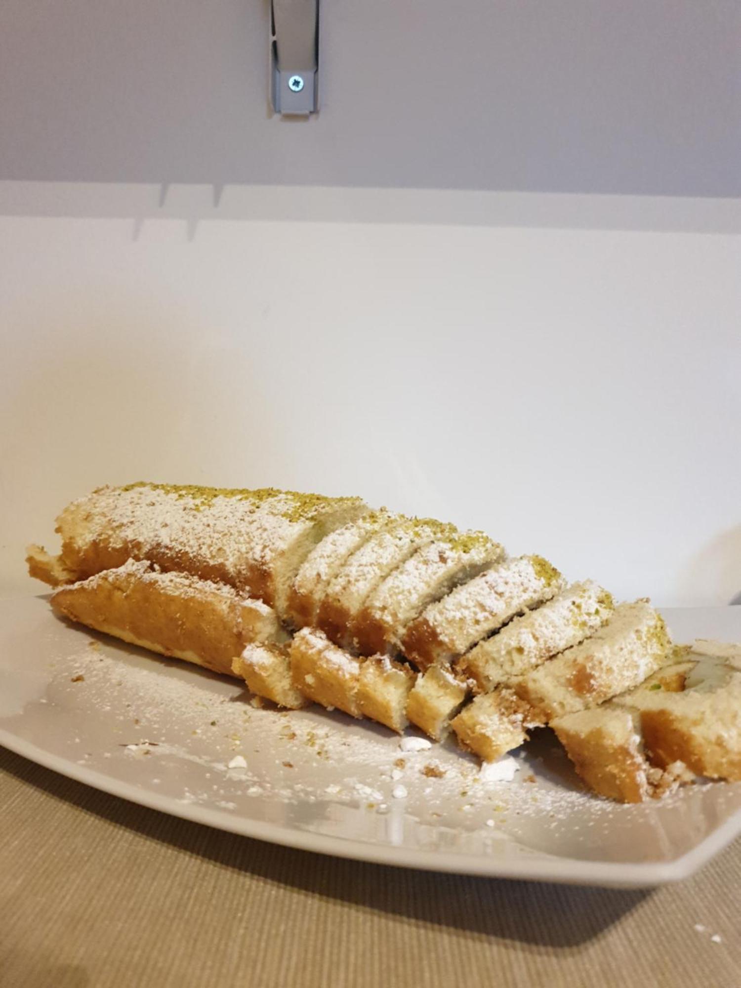 Dimoramuri B&B Catania-Fontanarossai nemzetközi repülőtér Kültér fotó