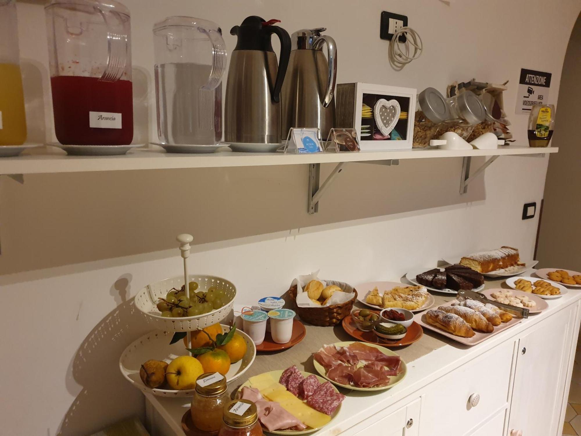 Dimoramuri B&B Catania-Fontanarossai nemzetközi repülőtér Kültér fotó