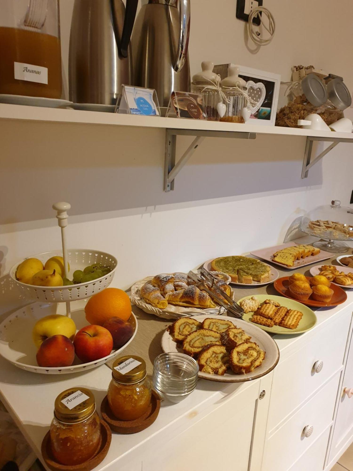 Dimoramuri B&B Catania-Fontanarossai nemzetközi repülőtér Kültér fotó