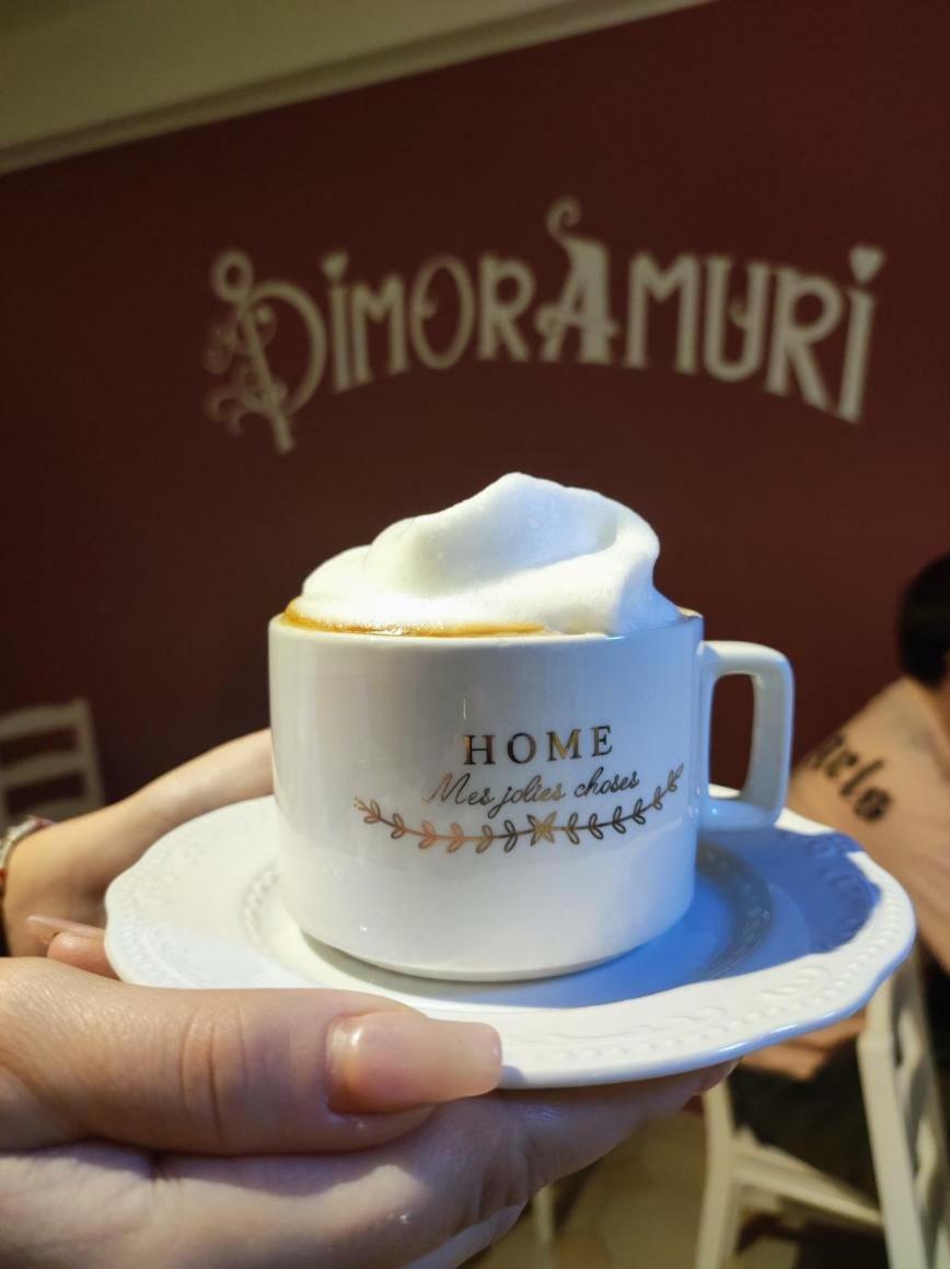 Dimoramuri B&B Catania-Fontanarossai nemzetközi repülőtér Kültér fotó