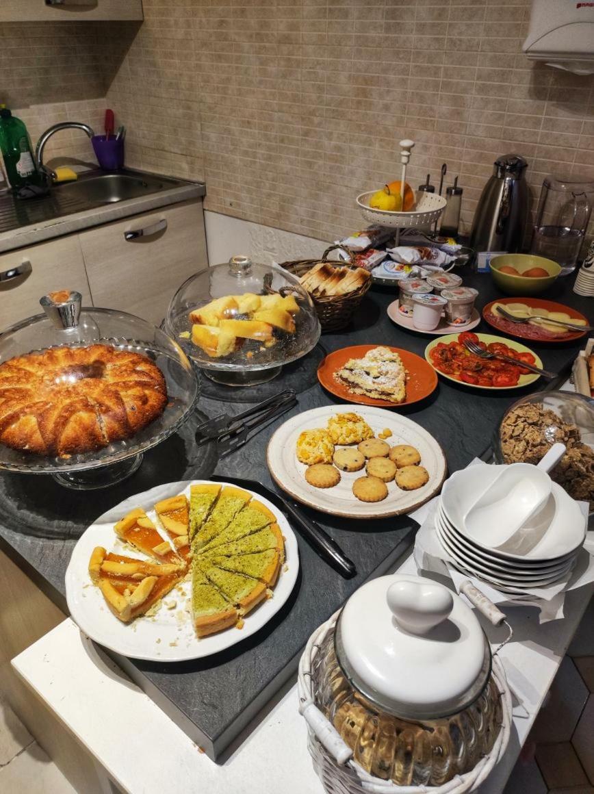 Dimoramuri B&B Catania-Fontanarossai nemzetközi repülőtér Kültér fotó