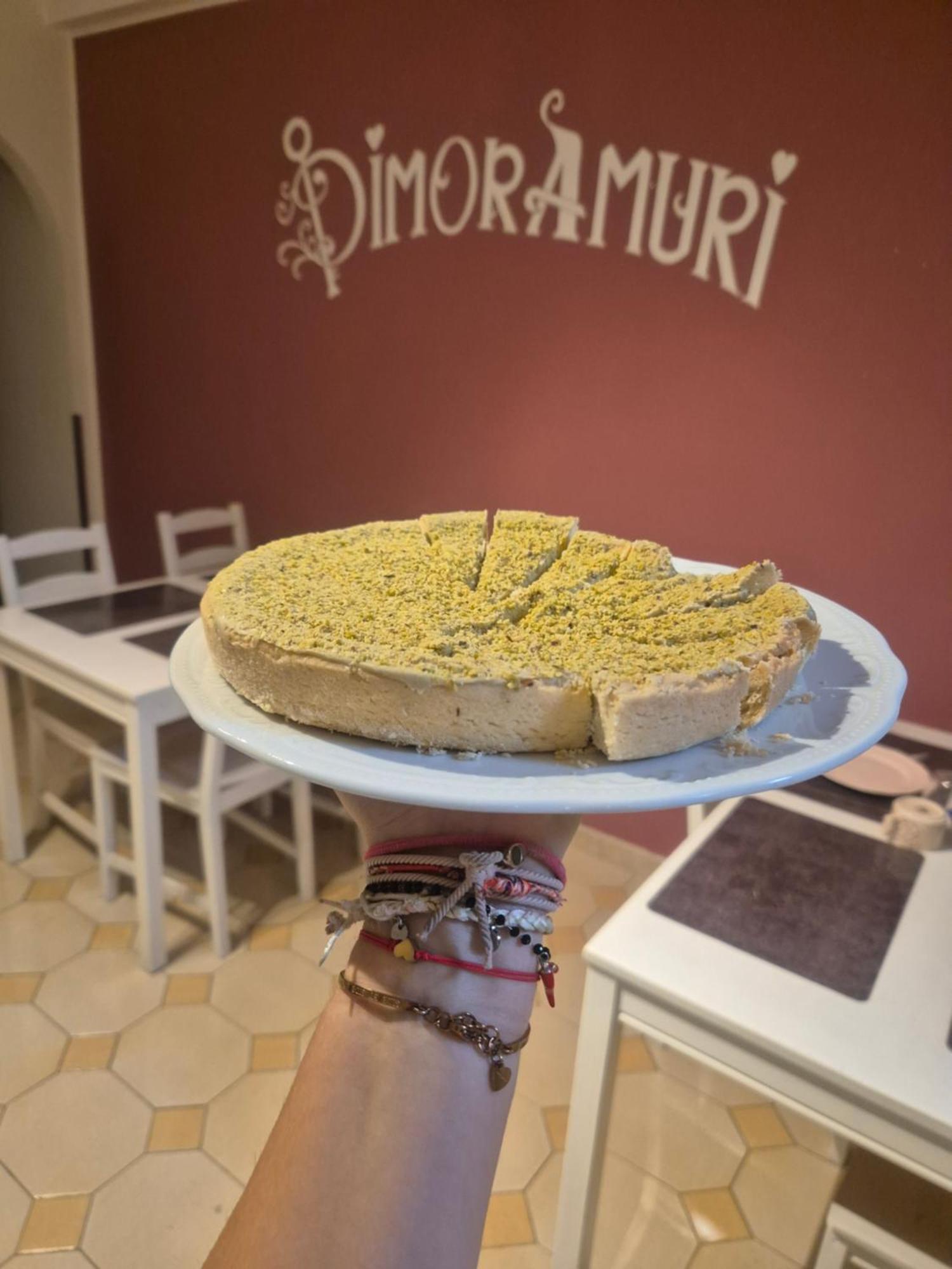 Dimoramuri B&B Catania-Fontanarossai nemzetközi repülőtér Kültér fotó