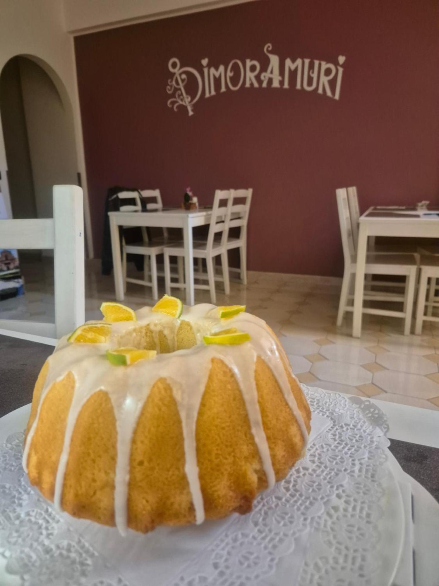 Dimoramuri B&B Catania-Fontanarossai nemzetközi repülőtér Kültér fotó