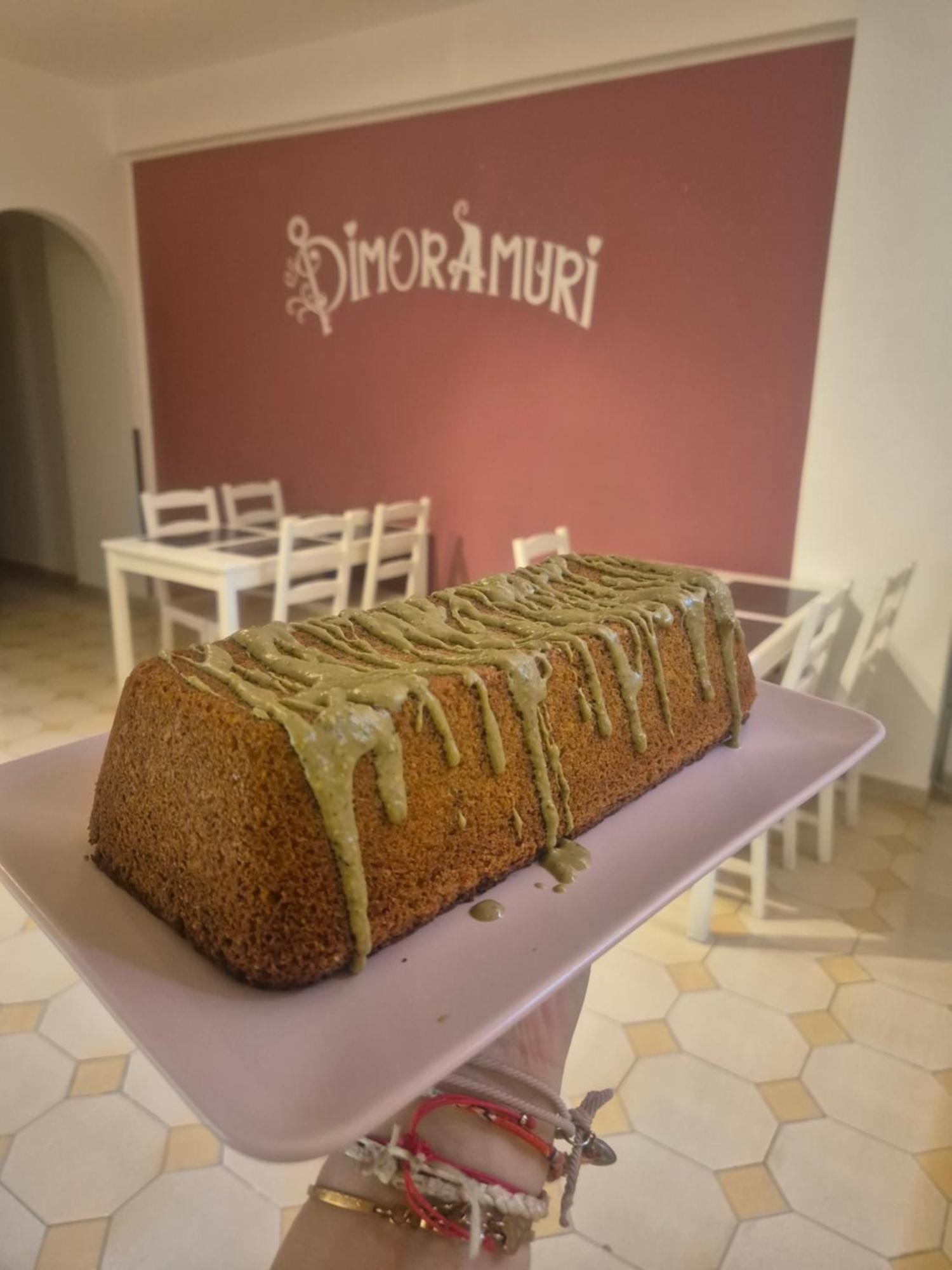 Dimoramuri B&B Catania-Fontanarossai nemzetközi repülőtér Kültér fotó