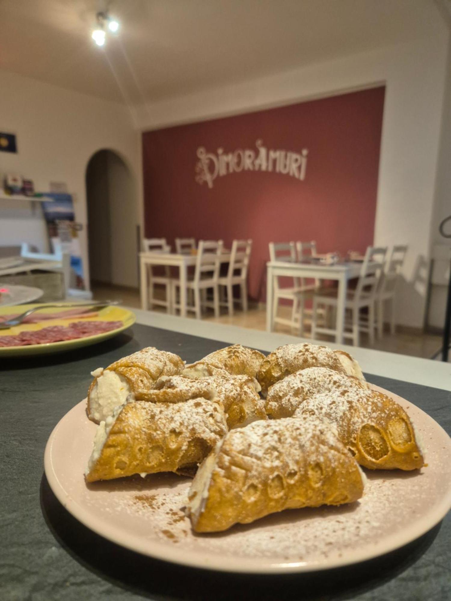 Dimoramuri B&B Catania-Fontanarossai nemzetközi repülőtér Kültér fotó