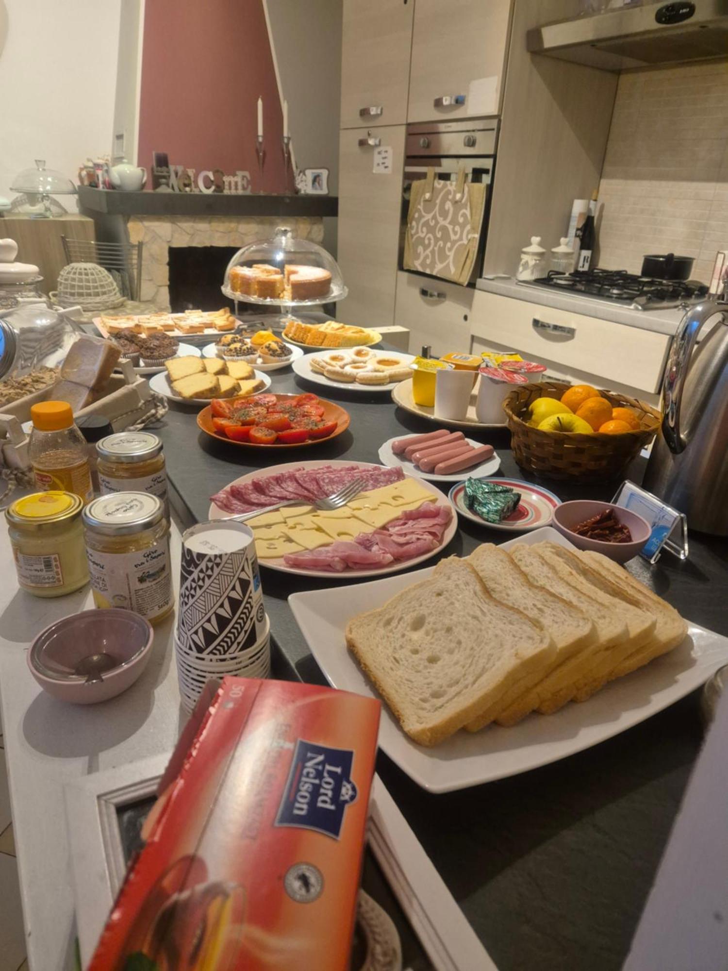 Dimoramuri B&B Catania-Fontanarossai nemzetközi repülőtér Kültér fotó