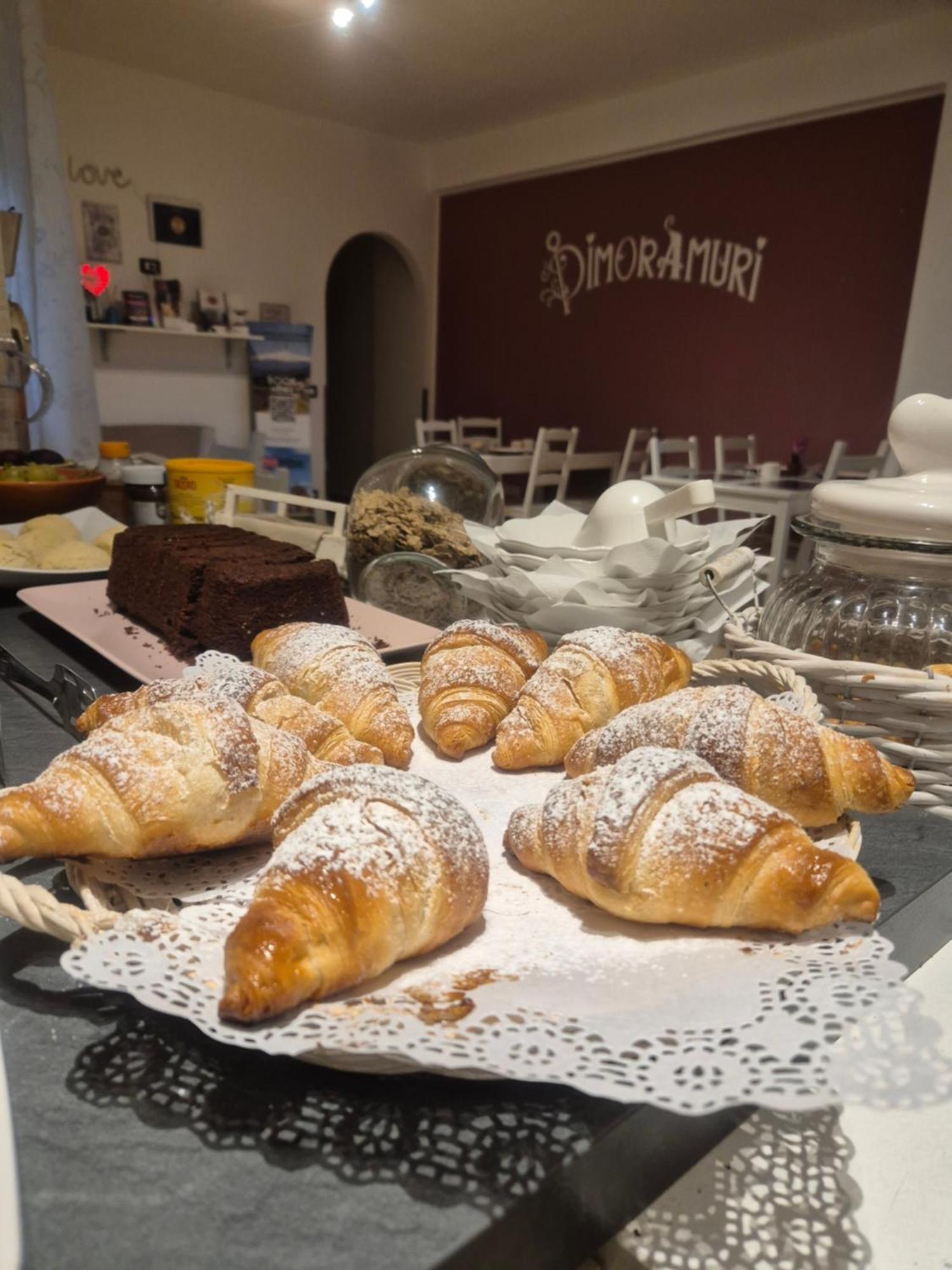 Dimoramuri B&B Catania-Fontanarossai nemzetközi repülőtér Kültér fotó
