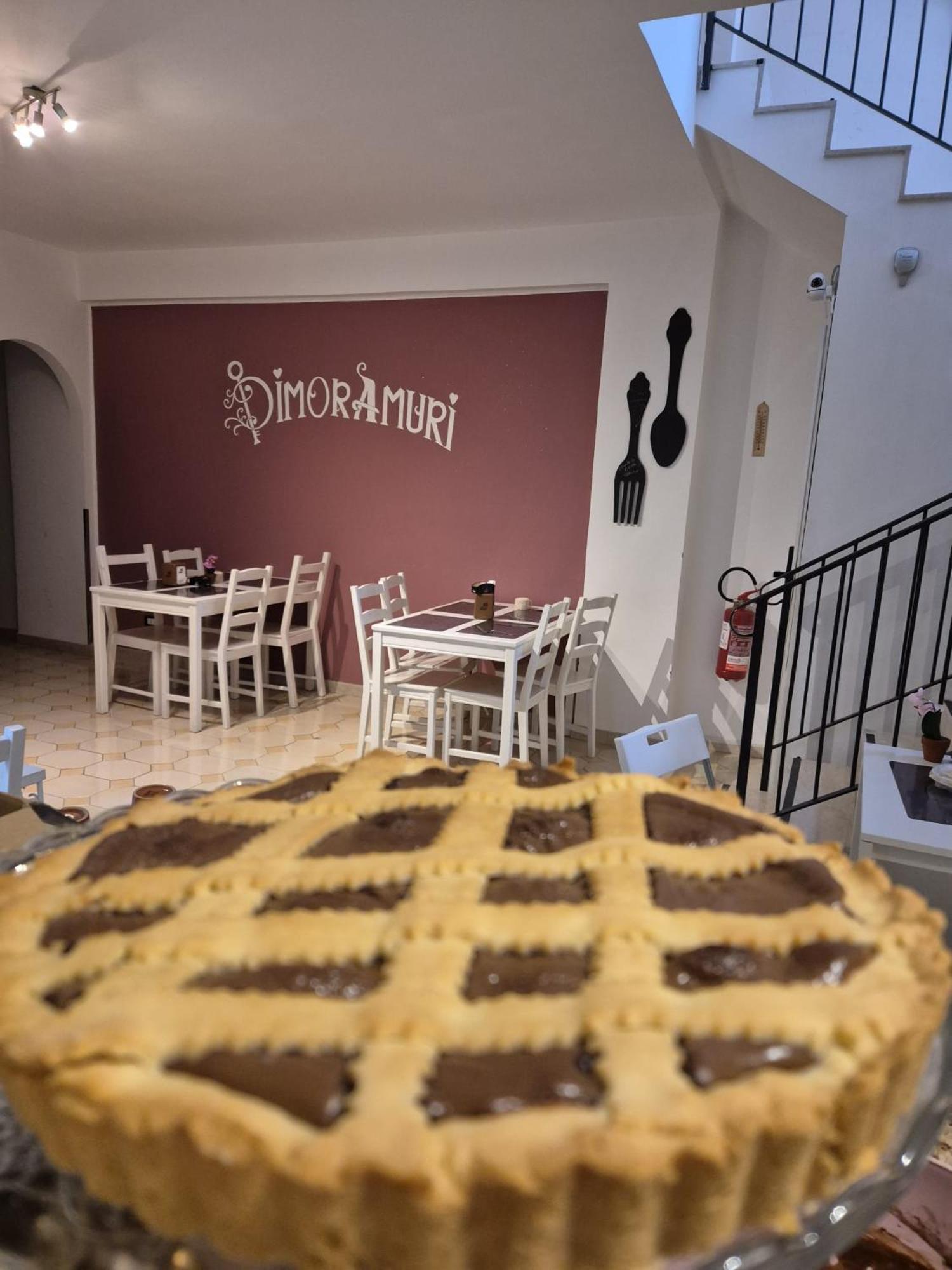 Dimoramuri B&B Catania-Fontanarossai nemzetközi repülőtér Kültér fotó
