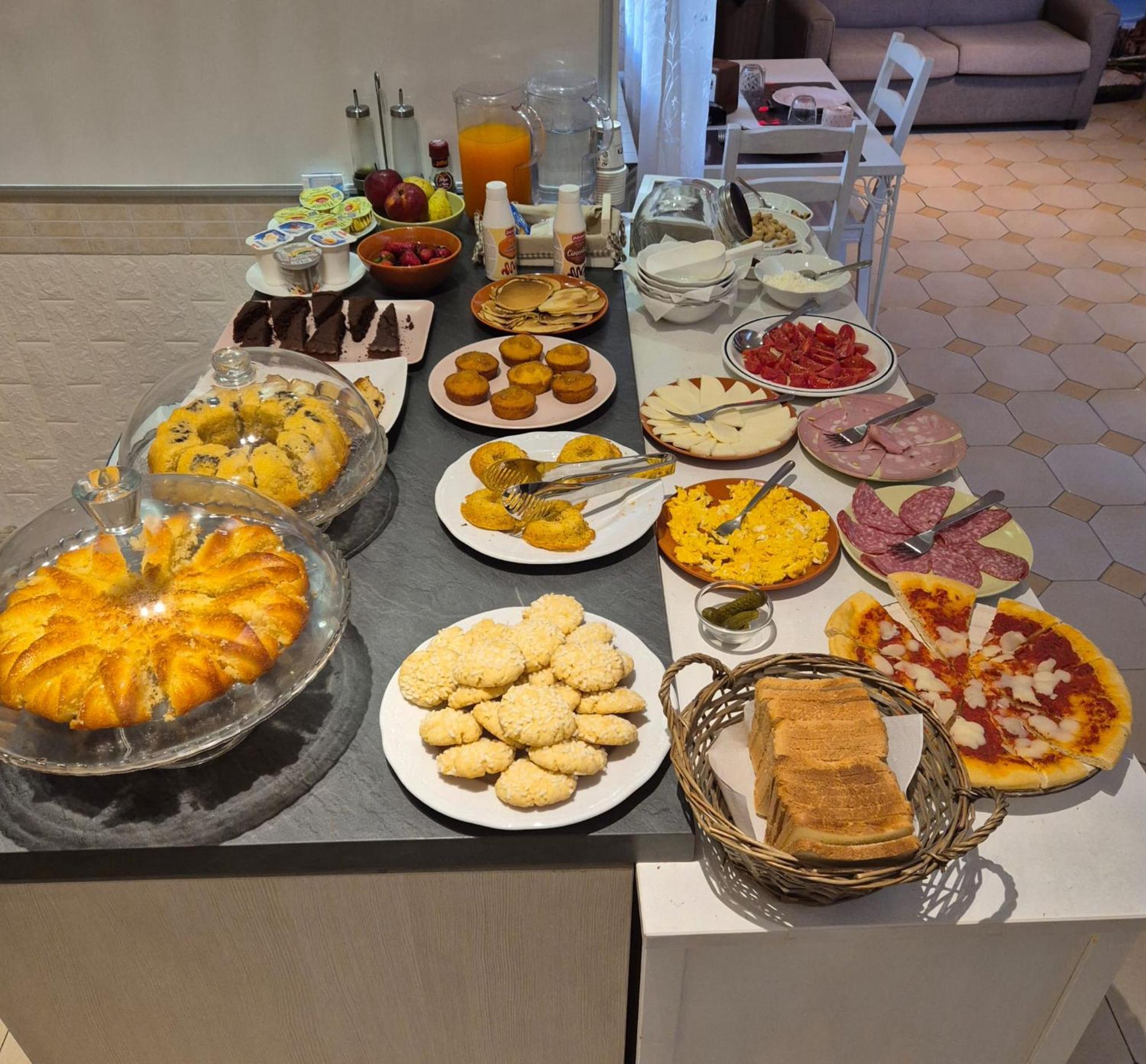 Dimoramuri B&B Catania-Fontanarossai nemzetközi repülőtér Kültér fotó
