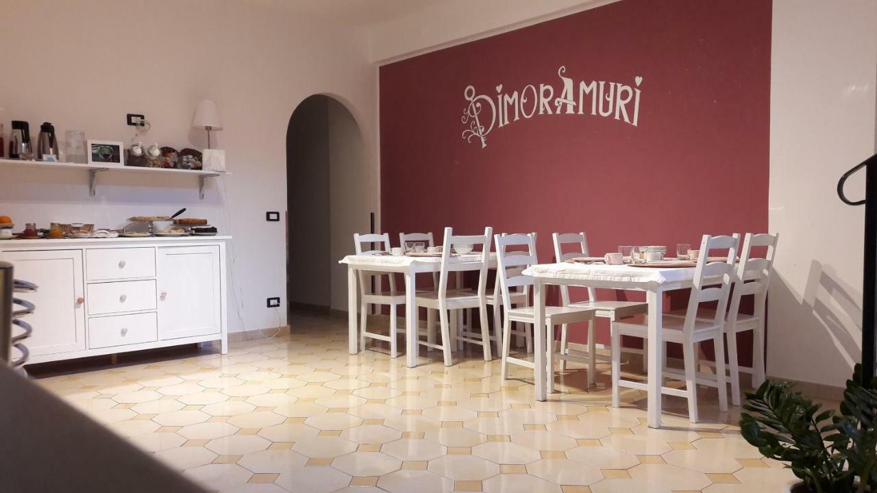 Dimoramuri B&B Catania-Fontanarossai nemzetközi repülőtér Kültér fotó