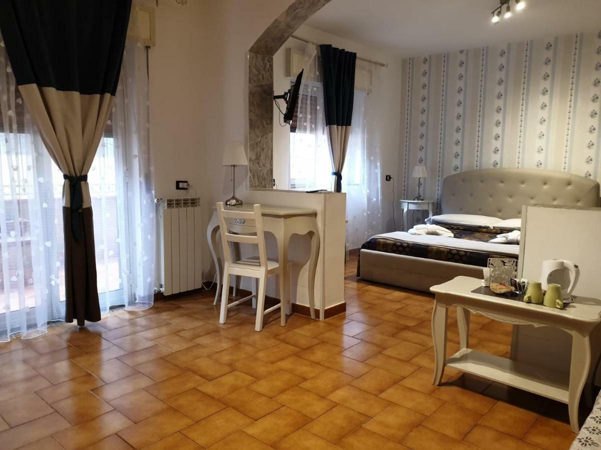 Dimoramuri B&B Catania-Fontanarossai nemzetközi repülőtér Kültér fotó